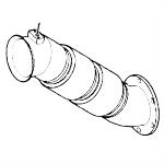 Exhaust Spiral